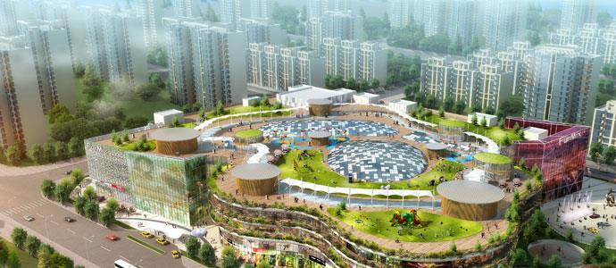 北京長(zhǎng)陽(yáng)半島